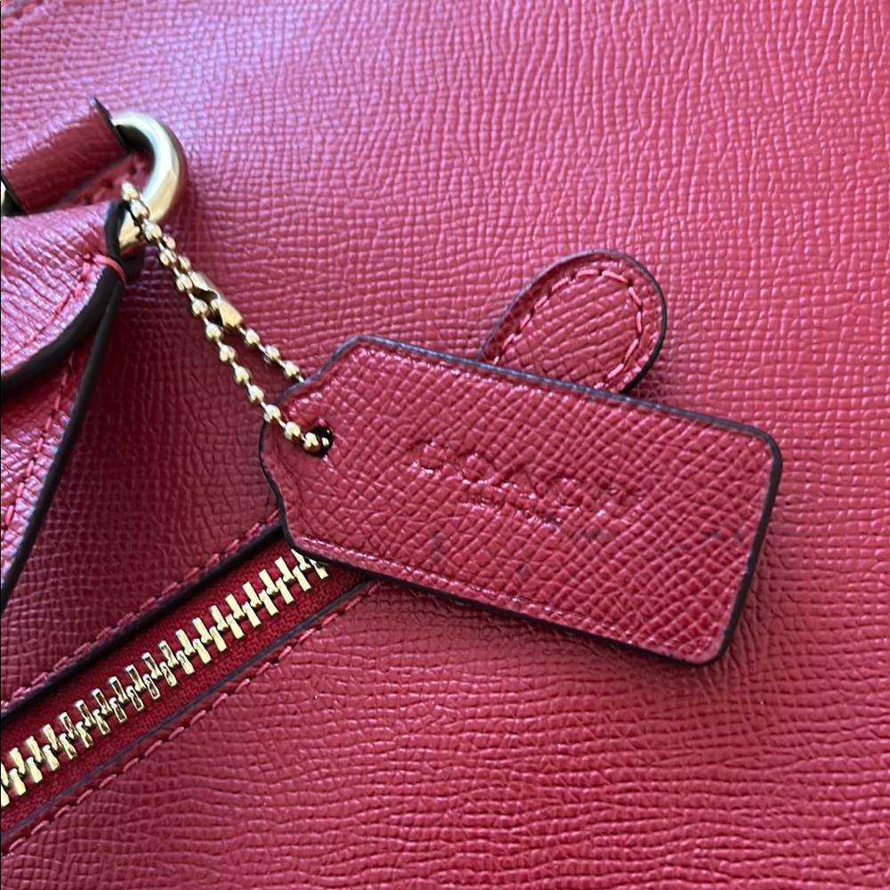 COACH BAG💋EUC - Picture 4 of 10